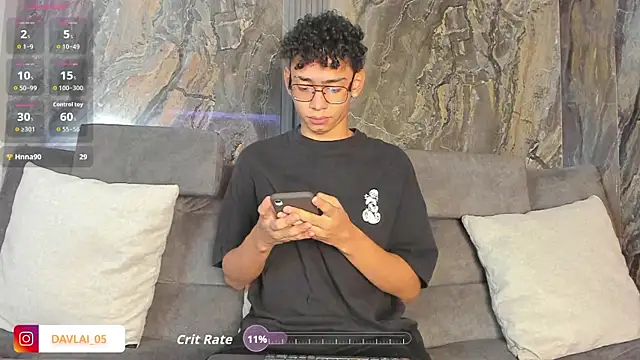 Daviid_laidd's cam snapshot