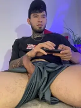 Anthony-Martin's cam snapshot