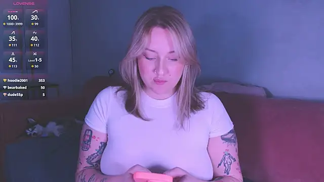 Oh_mylissa live sex cam