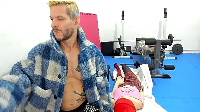 Samurayjiu live sex cam