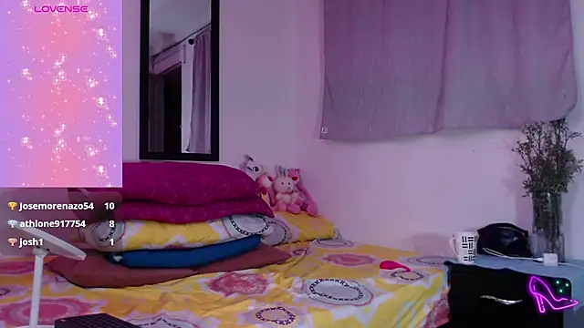 AllysonStonne live sex cam