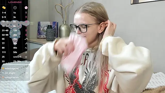 MicheleHonas's cam snapshot