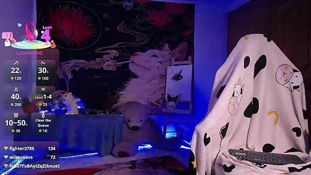 alicedangerXXX's cam snapshot