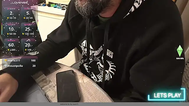 TARKAN1's cam snapshot