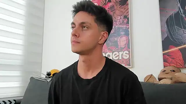 JeanBroc live sex cam