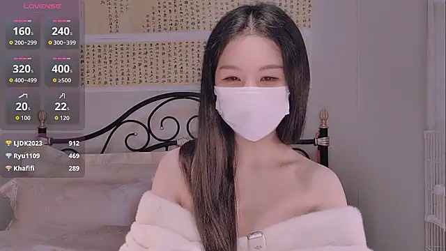 BingLin- live sex cam