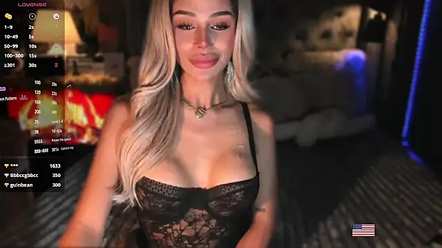 ZyraGoddes live sex cam