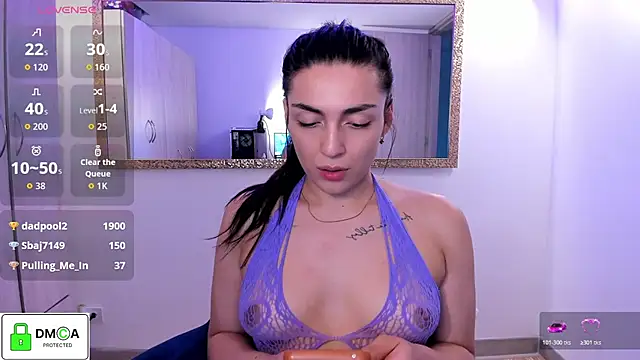 EricaVanderhill live sex cam