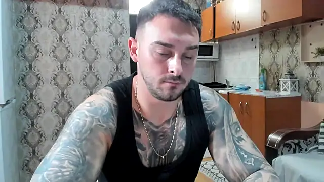 Jonmusclemaster live sex cam