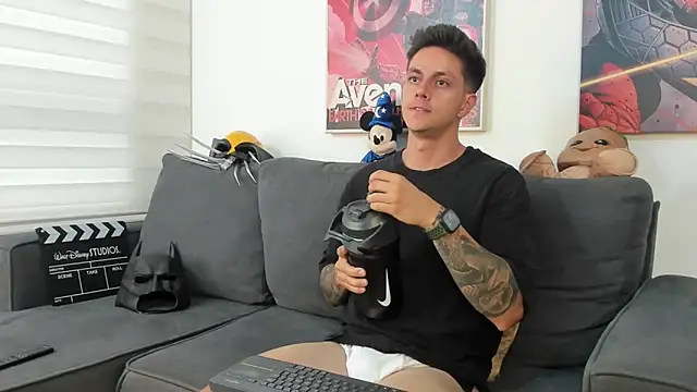 JeanBroc live sex cam