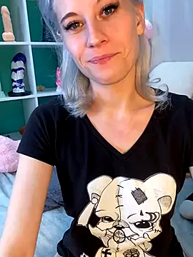 TheRealJessyLey live sex cam