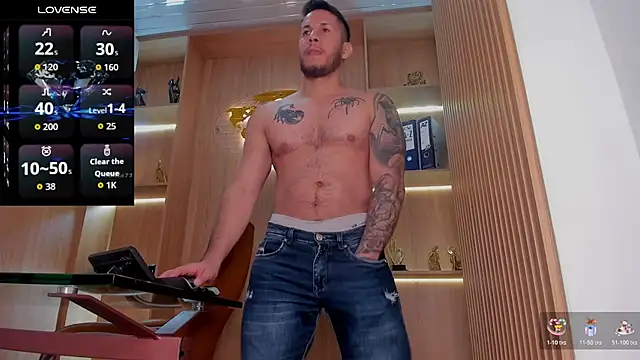 George_Diesell live sex cam