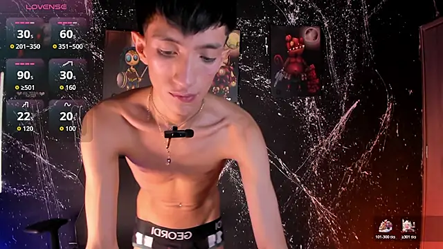 DereckCooperr live sex cam