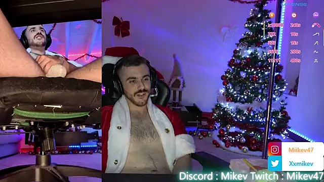 Mikev live sex cam
