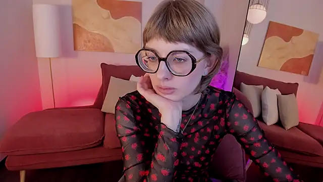 RubySoft live sex cam