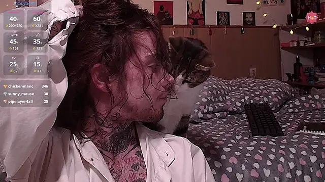 Hanako_Jentoru live sex cam