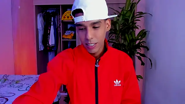 Damianwhite live sex cam