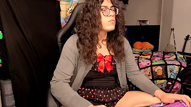 ShinyCherub live sex cam