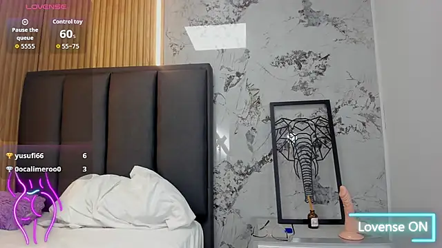 DARIAJACKSON live sex cam