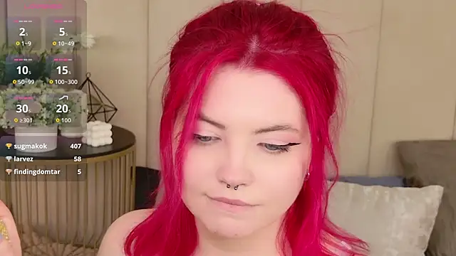 Lisa_Adam's cam snapshot