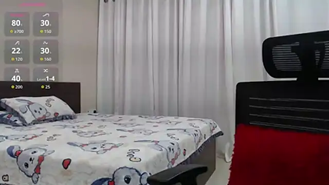 Screen_Queen_xoxo's cam snapshot