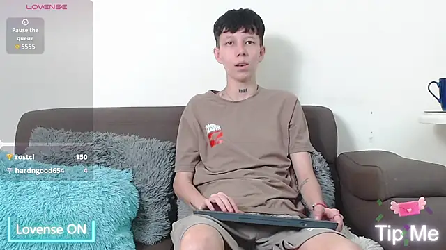 LiamBrown09 live sex cam