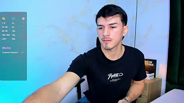 Justin_duque's cam snapshot