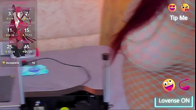 Brenda-Rosse's cam snapshot