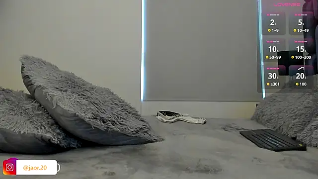 Jaor_owens20 live sex cam