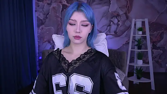 SelenaIris live sex cam