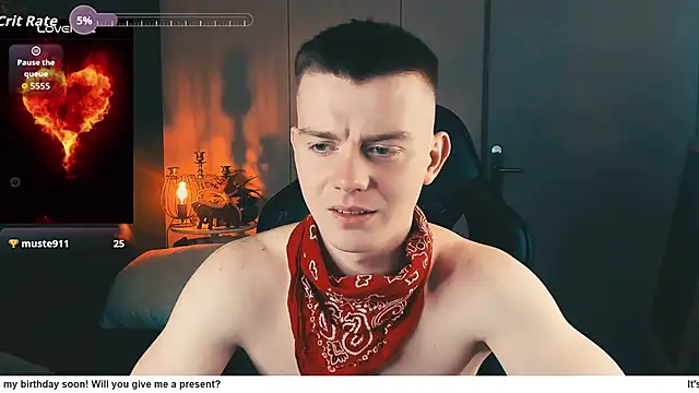 Happydeimos's cam snapshot