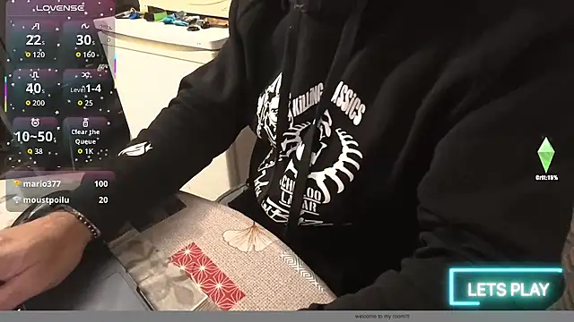 TARKAN1's cam snapshot