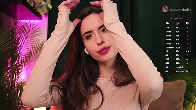 BabyYoda- live sex cam