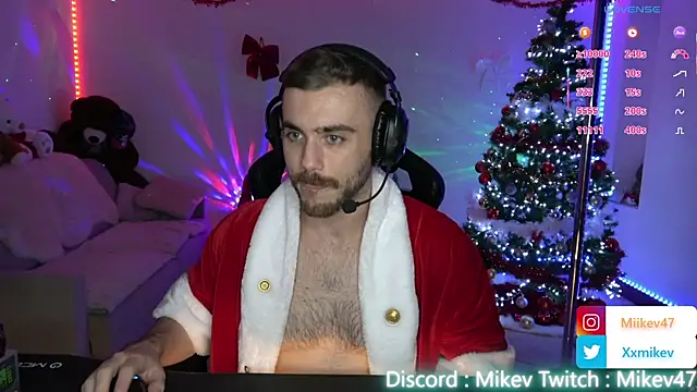 Mikev live sex cam