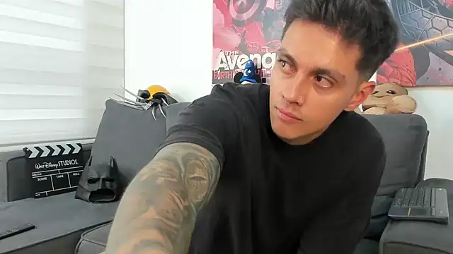 JeanBroc live sex cam