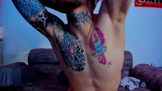 Drako_Lamar live sex cam