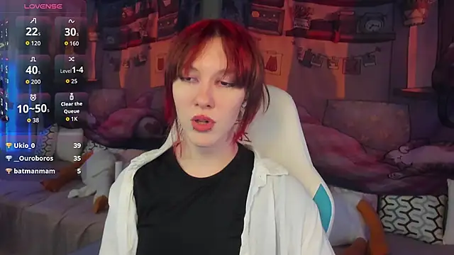 JessieRich's cam snapshot