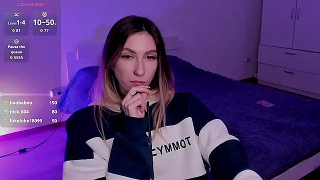 Alexis_Winx's cam snapshot