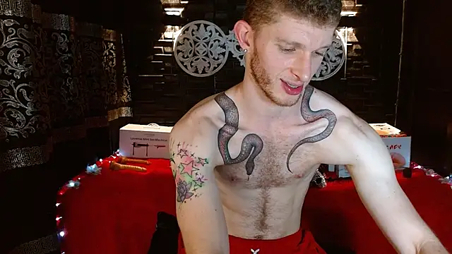 andrewxbi's cam snapshot