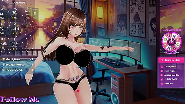 Hanaedamngirl's cam snapshot