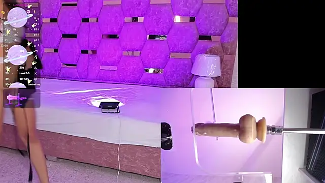 LunaAridi's cam snapshot