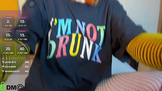 Little_Chips's cam snapshot