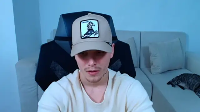 JordanThompson_'s cam snapshot