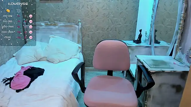 Isabela_clk's cam snapshot