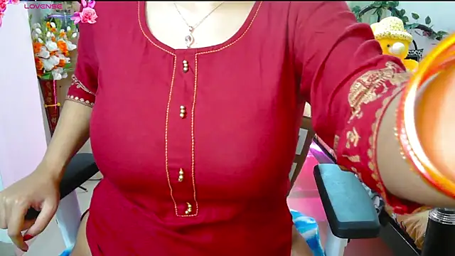 thyAnvi's cam snapshot