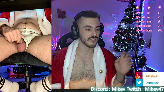 Mikev live sex cam