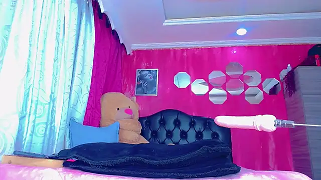 TiffanyMackensyy live sex cam