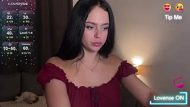 Megan_Nilson live sex cam