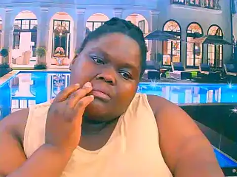 EbonyHotBuns live sex cam