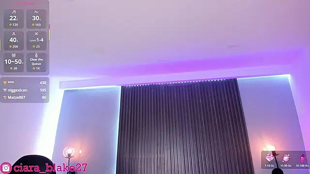 ciara_blake live sex cam